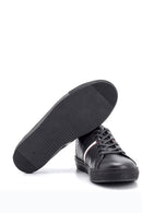 Men's Leather Sneaker | Derimod