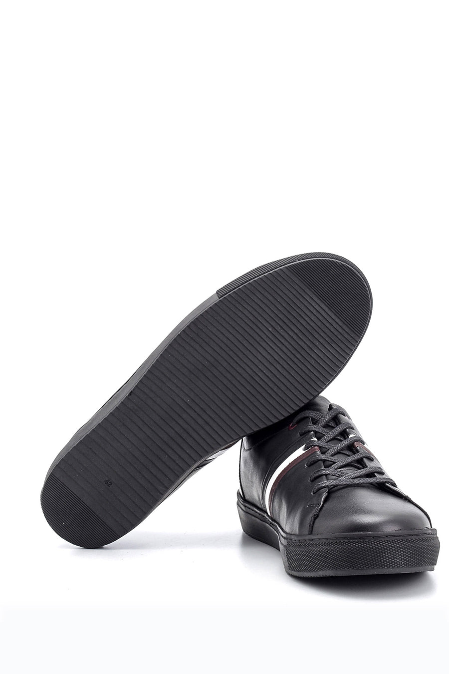 Men's Leather Sneaker