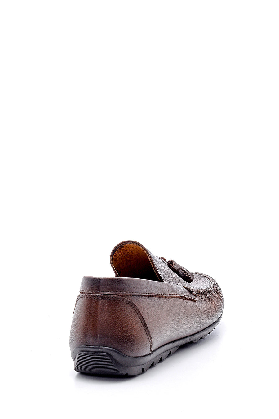Men's Leather Casual Loafer