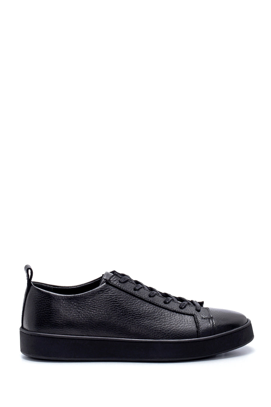 Men's Leather Sneaker 20WFD3275FT | Derimod