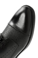 Men's Black Lace-up Leather Casual Shoes | Derimod