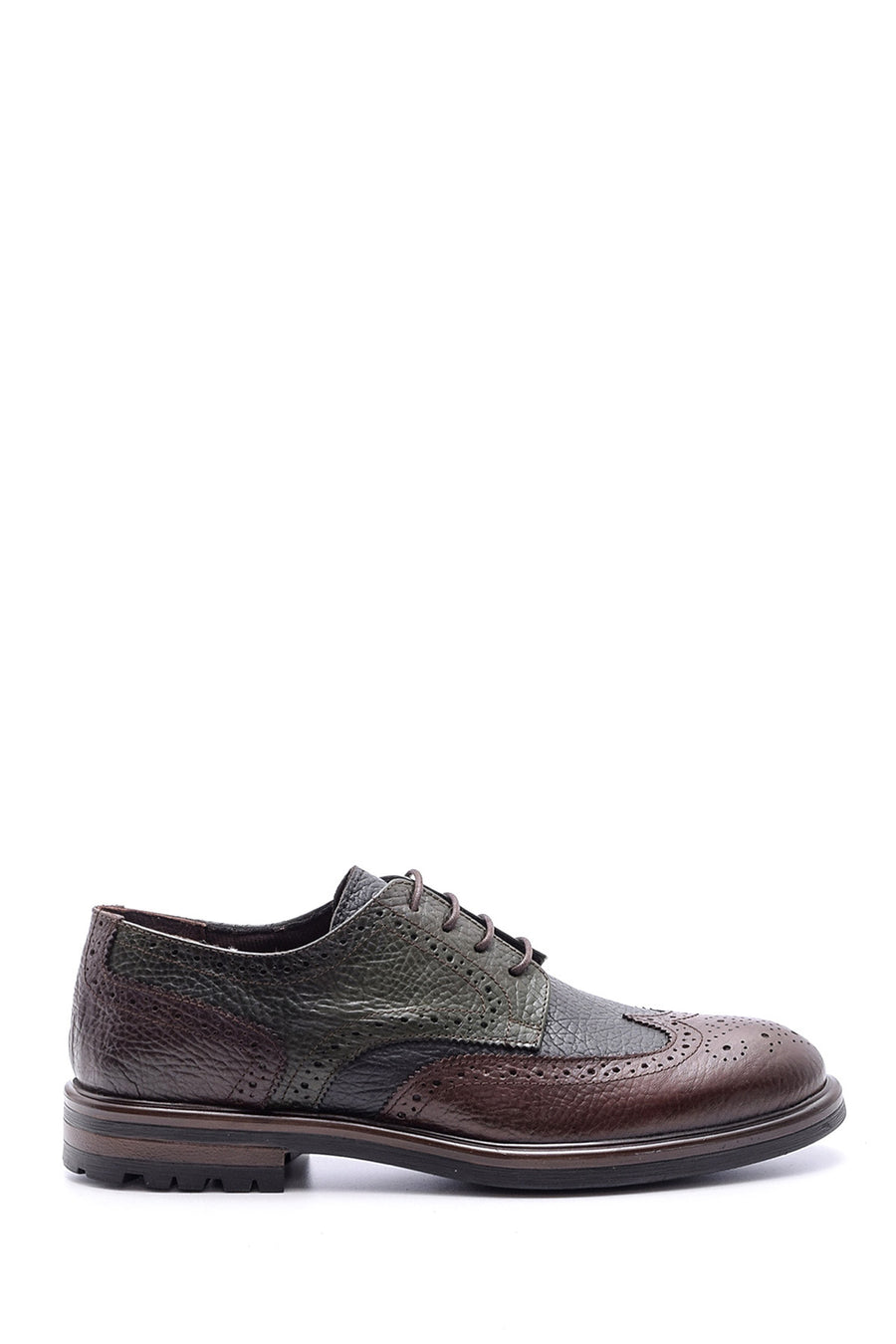 Men's Classic Leather Shoes 19WFD3400FT | Derimod