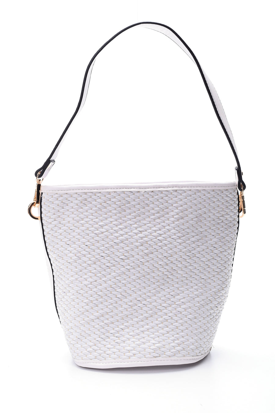 Women's Straw Shoulder Bag 19SBD250114 | Derimod