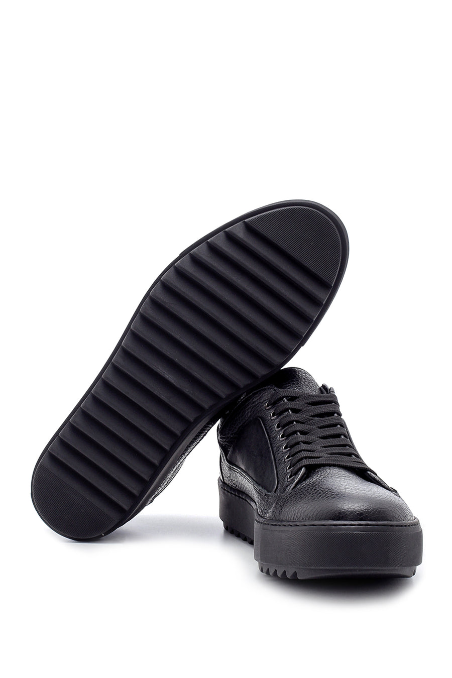 Men's Leather Sneaker