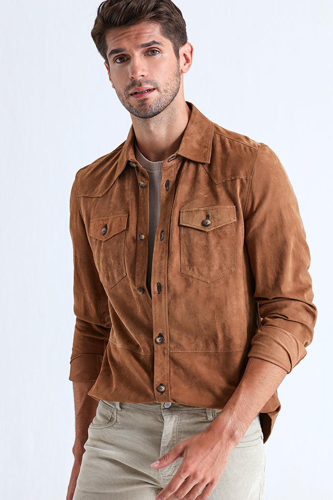 Martin Men's Leather Jacket