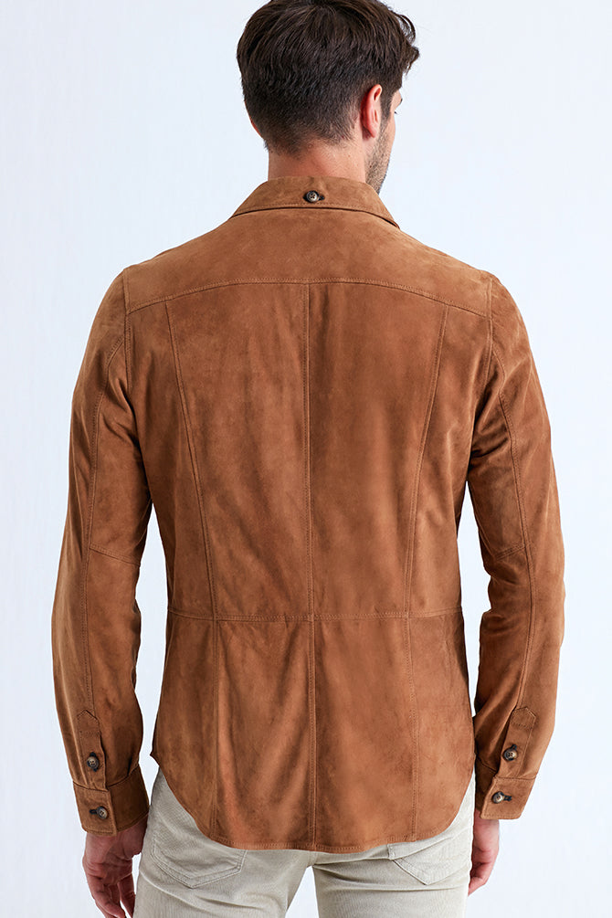Martin Men's Leather Jacket
