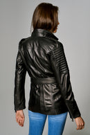 Sylvıa Kadın Deri Ceket | Derimod