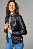 Sylvıa Kadın Deri Ceket | Derimod