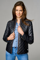 Sylvıa Kadın Deri Ceket | Derimod