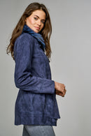 Rosabel Women's Leather Jacket | Derimod