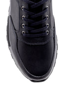 Men's Leather Casual Sneaker | Derimod