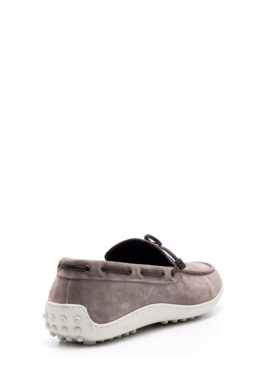Men's Suede Leather Loafer