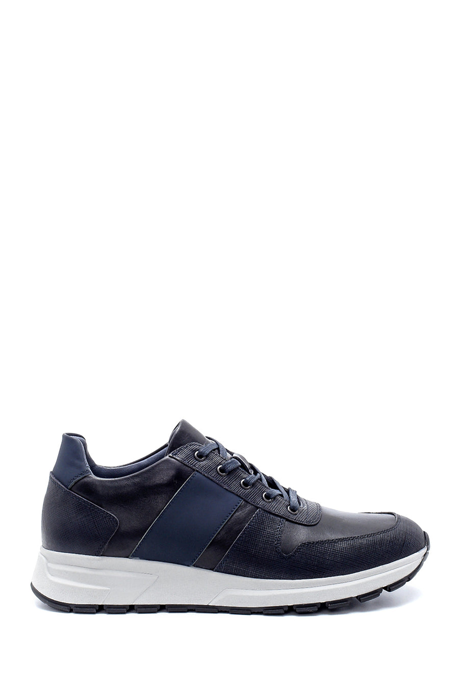 Erkek Deri Sneaker 20WFD307614 | Derimod