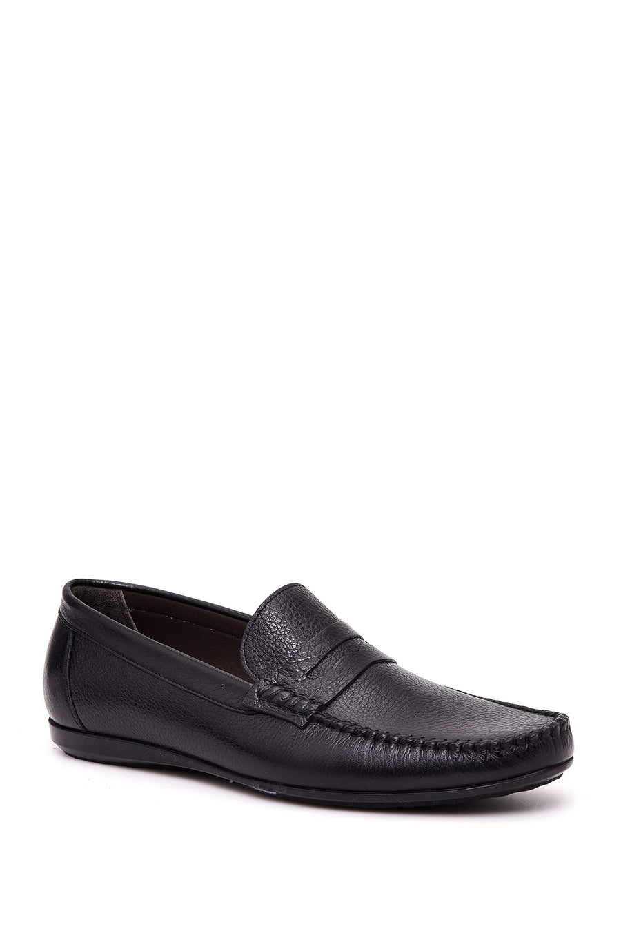 Men's Leather Loafer