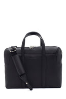 Men's Black Briefcase | Derimod