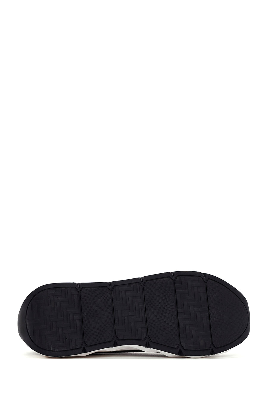 Derimod Zero Women's Black Thick Soled Sneaker