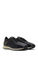 Men's Leather Sneaker | Derimod