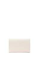 Woman Cream Wallet | Derimod