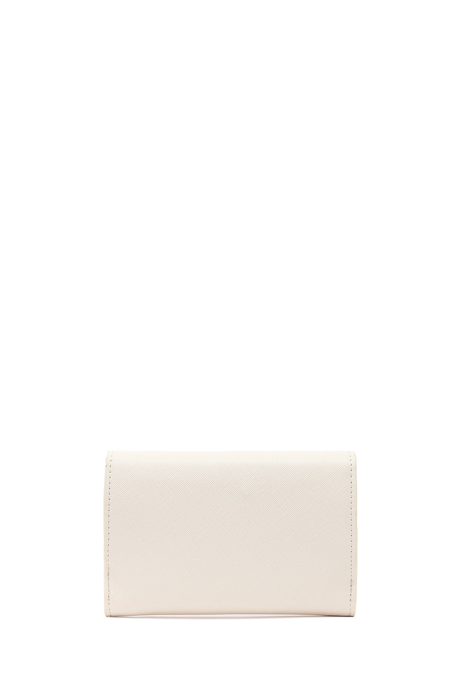 Woman Cream Wallet