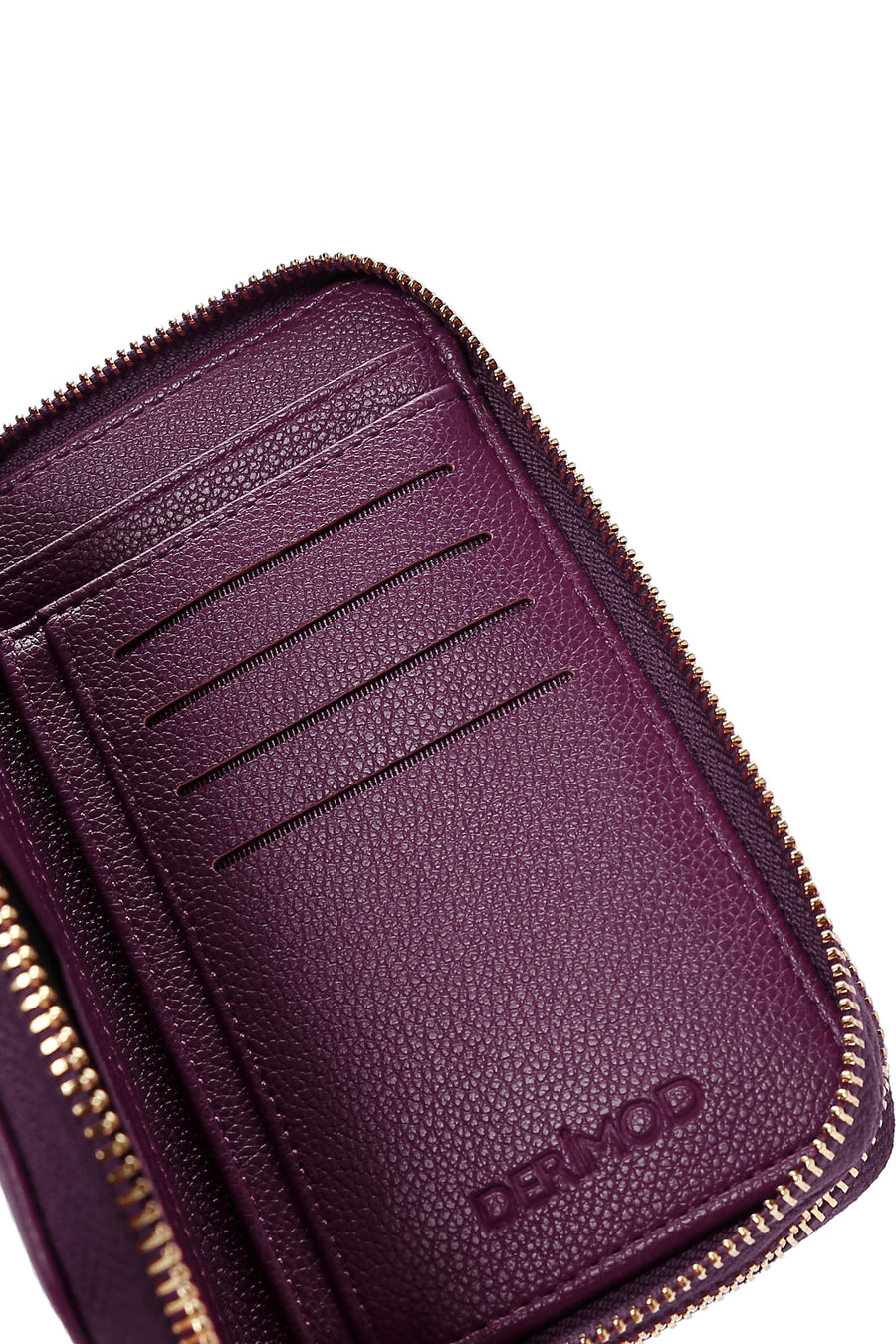 Women's Purple Wallet