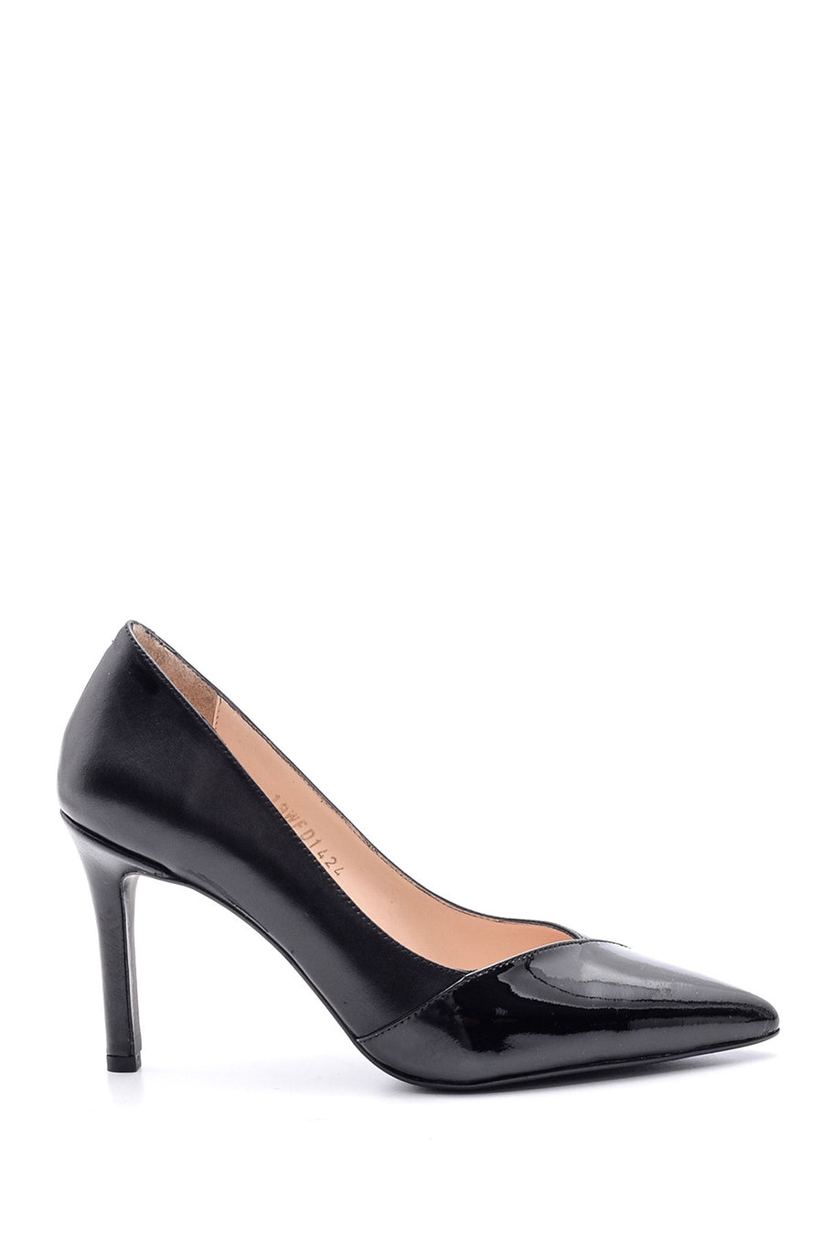 Kadın Deri Stiletto 19WFD142414 | Derimod