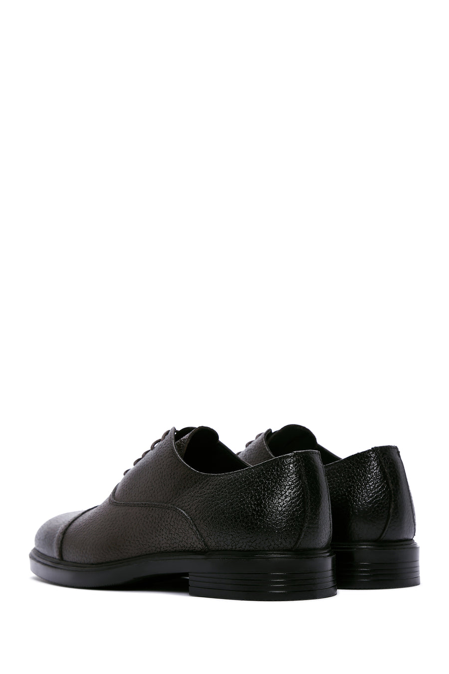 Men's Brown Leather Casual Shoes