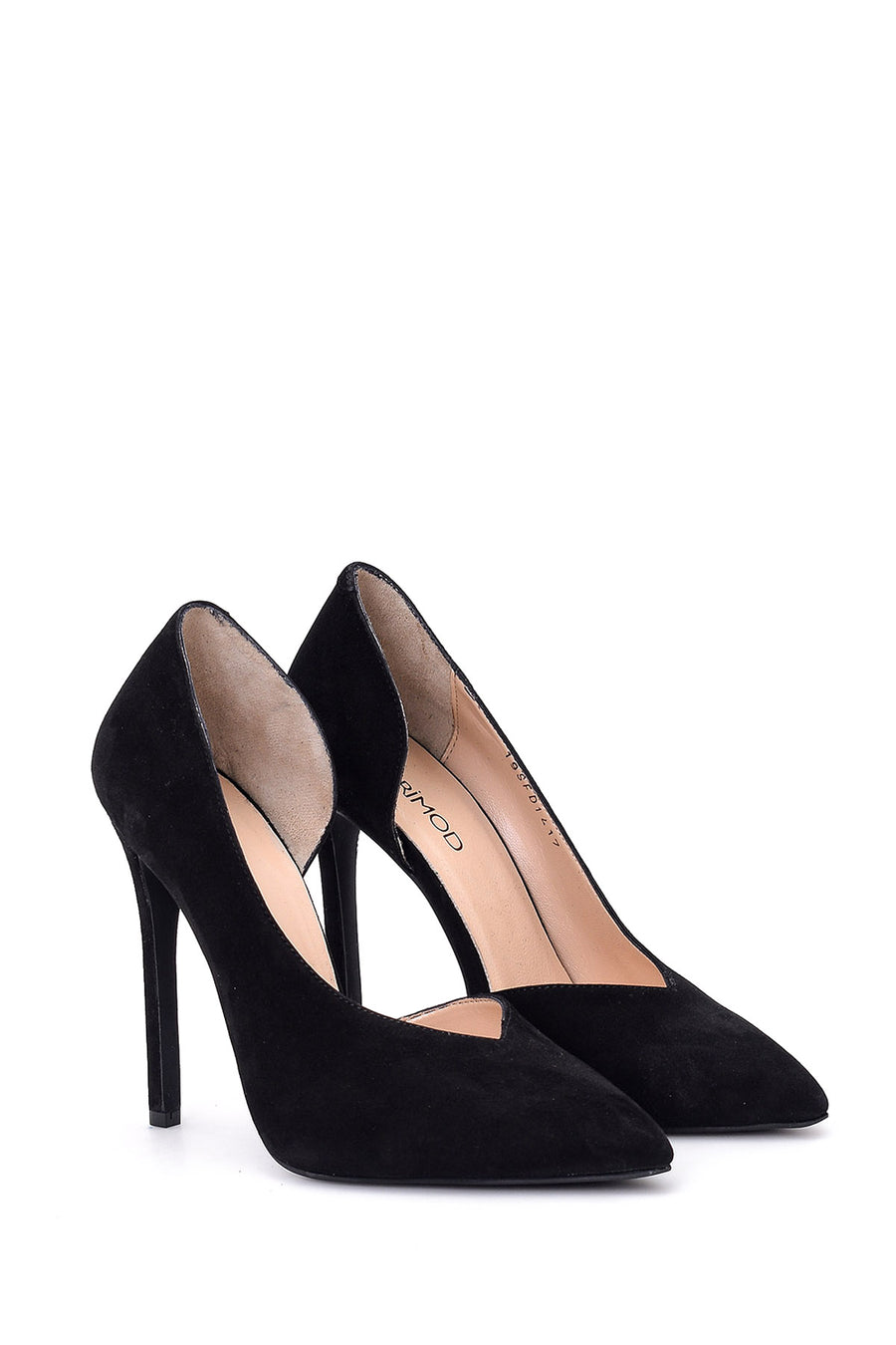 Kadın Süet Stiletto