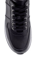 Men's Leather Sneaker | Derimod