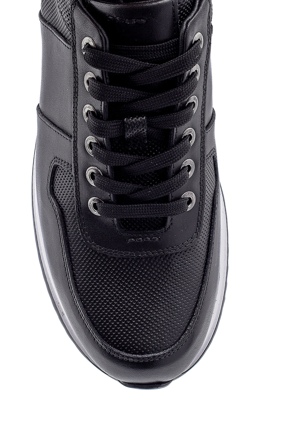 Men's Leather Sneaker