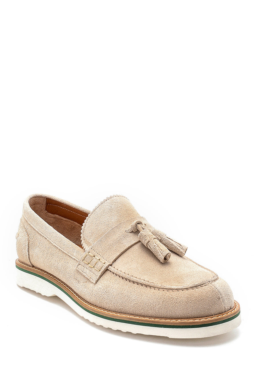 Men's Suede Casual Loafer
