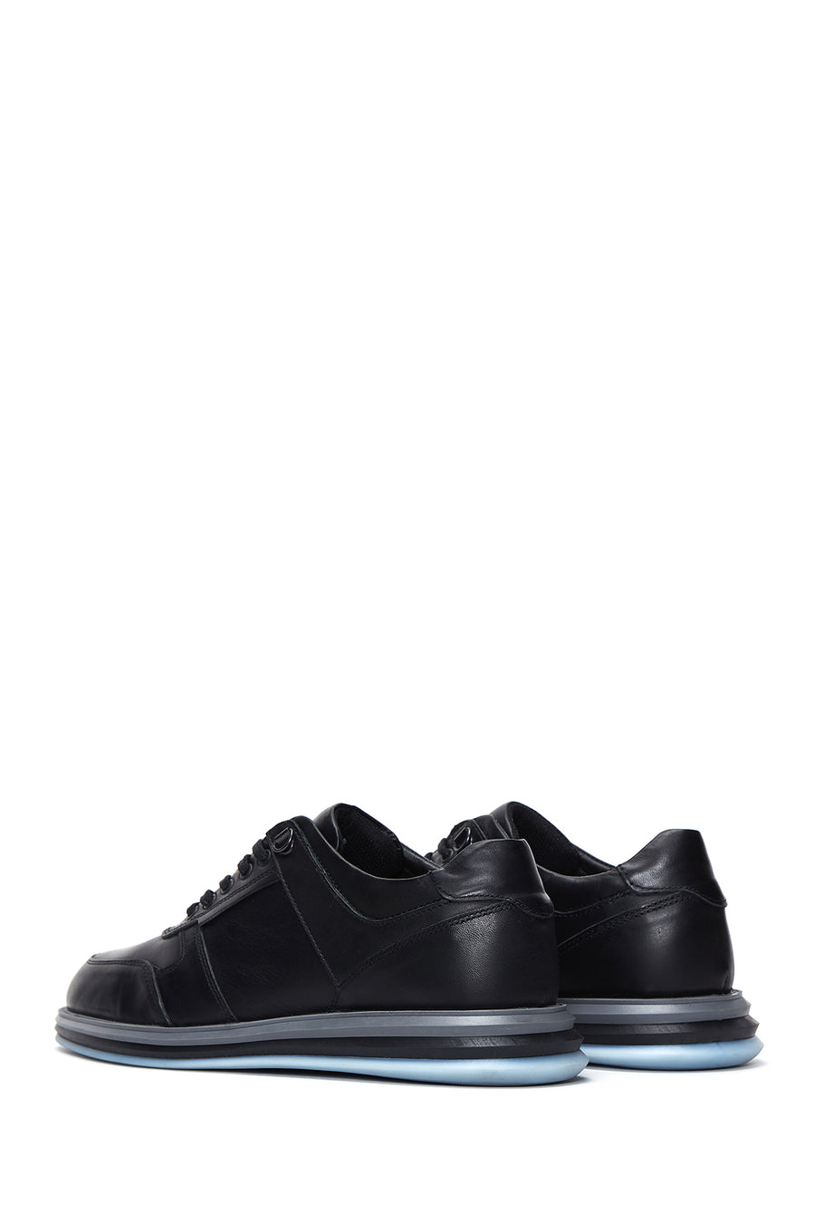 Men's Leather Sneaker