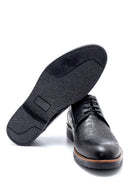 Erkek Deri Basklı Klasik Ayakkabı | Derimod