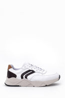 Men's Leather Sneaker | Derimod