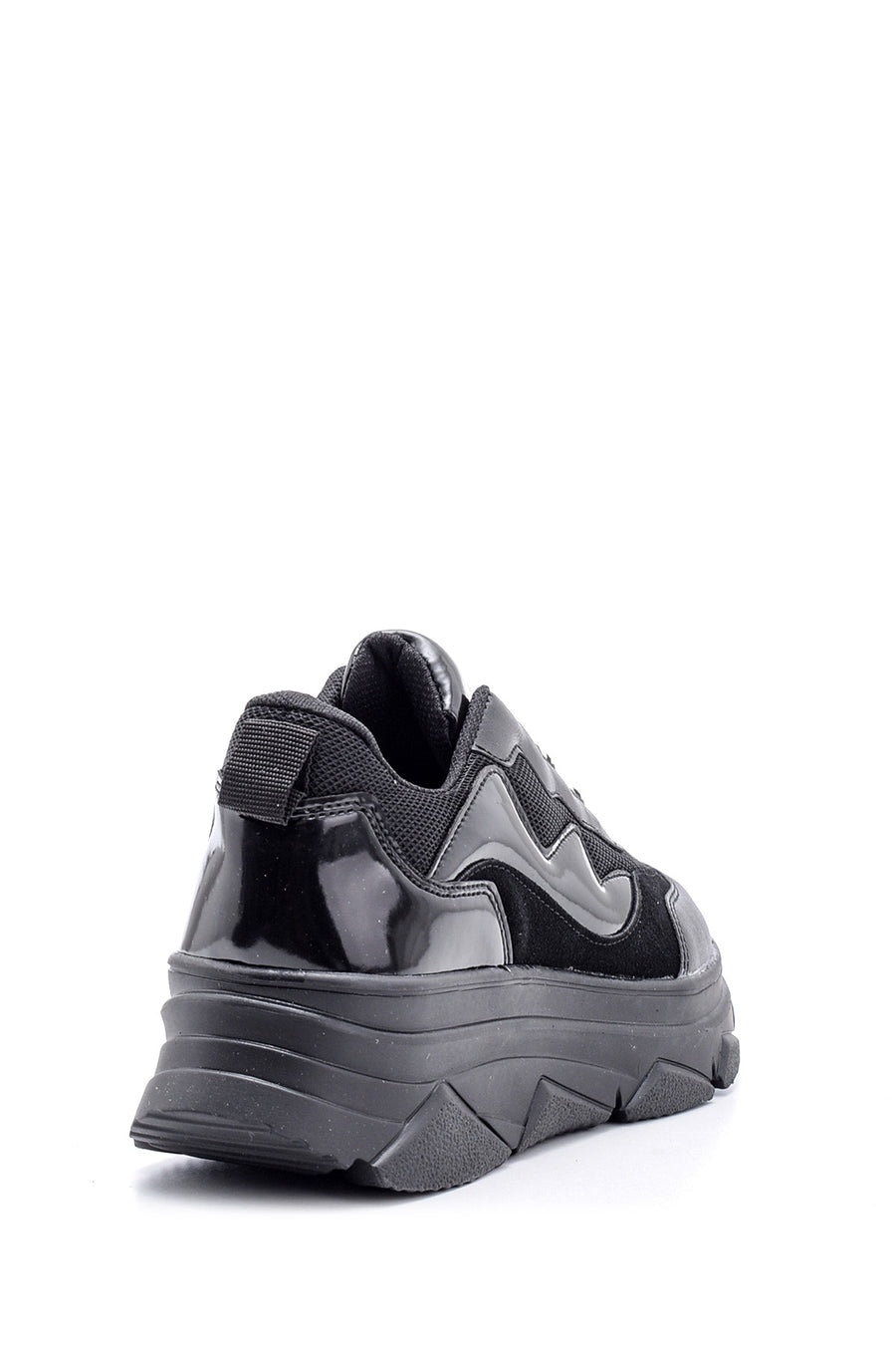 Women's High-Sole Sneaker