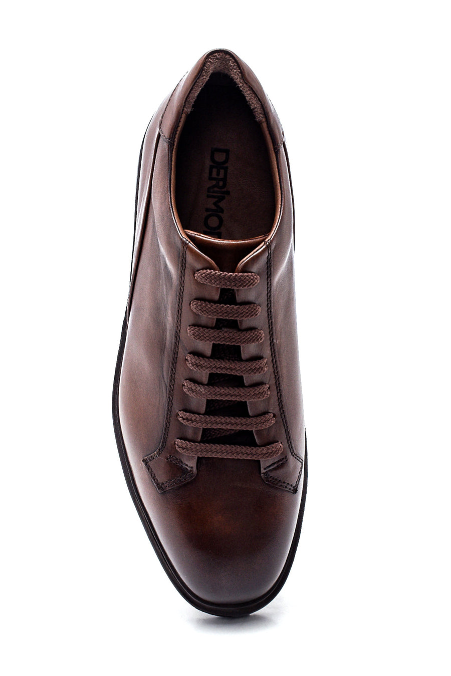 Erkek Deri Sneaker