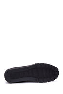 Women's Black Sneaker | Derimod