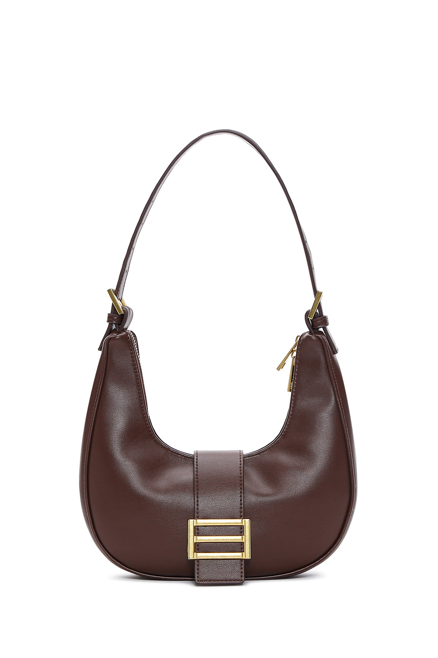 Women's Tan Shoulder Bag 22WBD272018 | Derimod