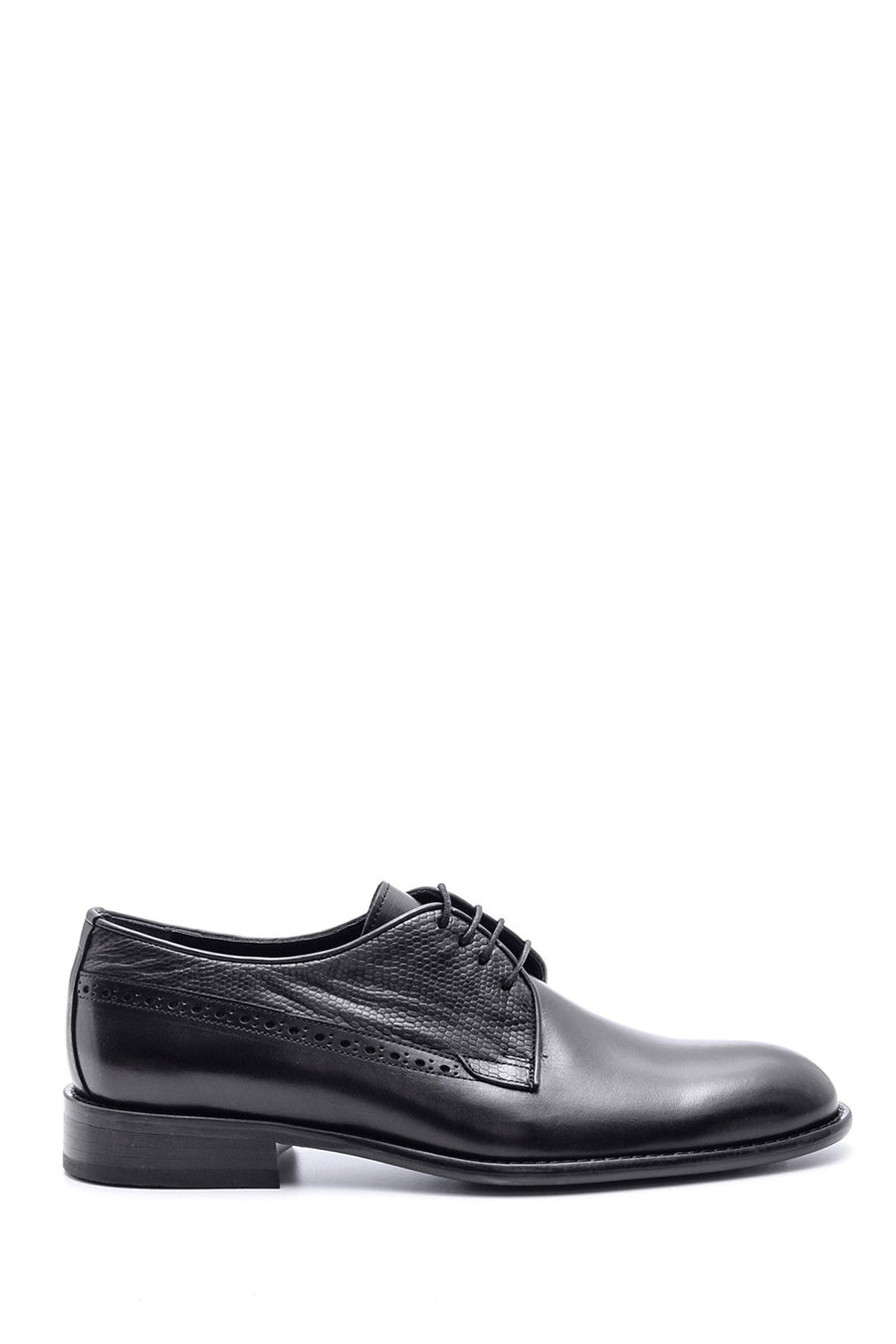 Men's Leather Sole Shoes 19WFD328018 | Derimod