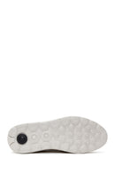 Men's Beige Nubuck Leather Casual Loafer | Derimod