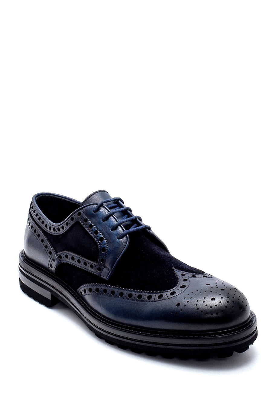 Men's Leather Classic Shoes