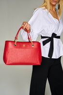 Women's Leather Handbag | Derimod