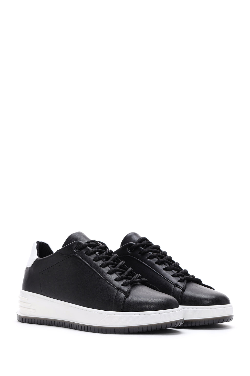 Kadın Siyah Sneaker