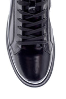 Men's Leather Sneaker | Derimod