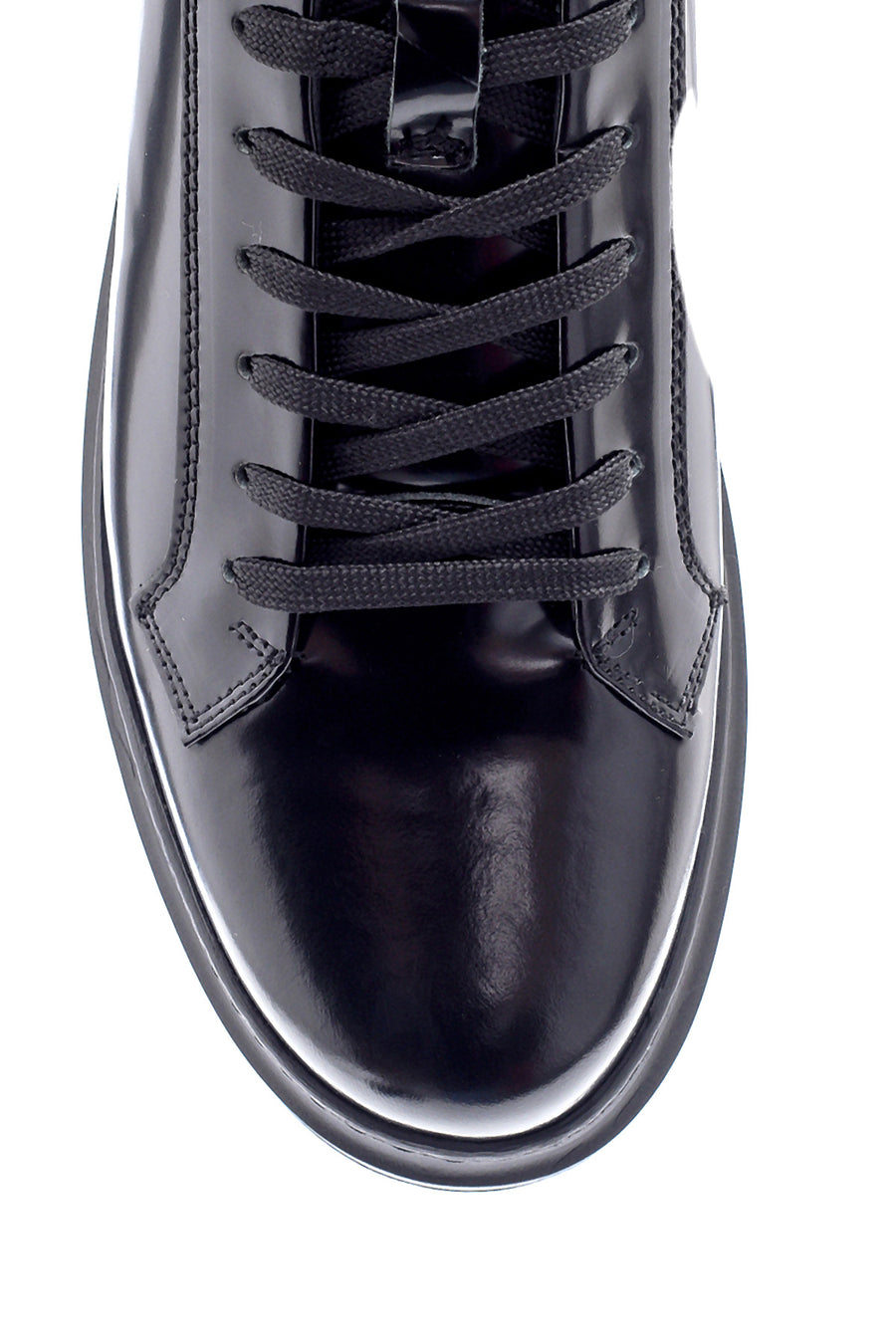 Erkek Deri Sneaker