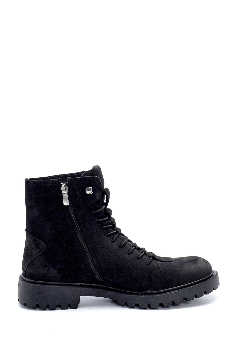 Men's Nubuck Boots