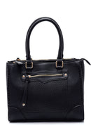 Women's Zipper Handbag | Derimod