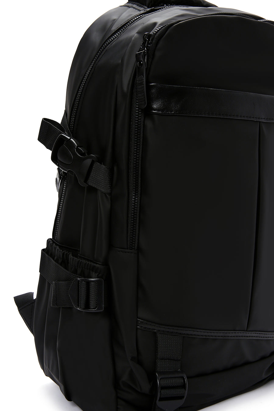Men's Black Backpack