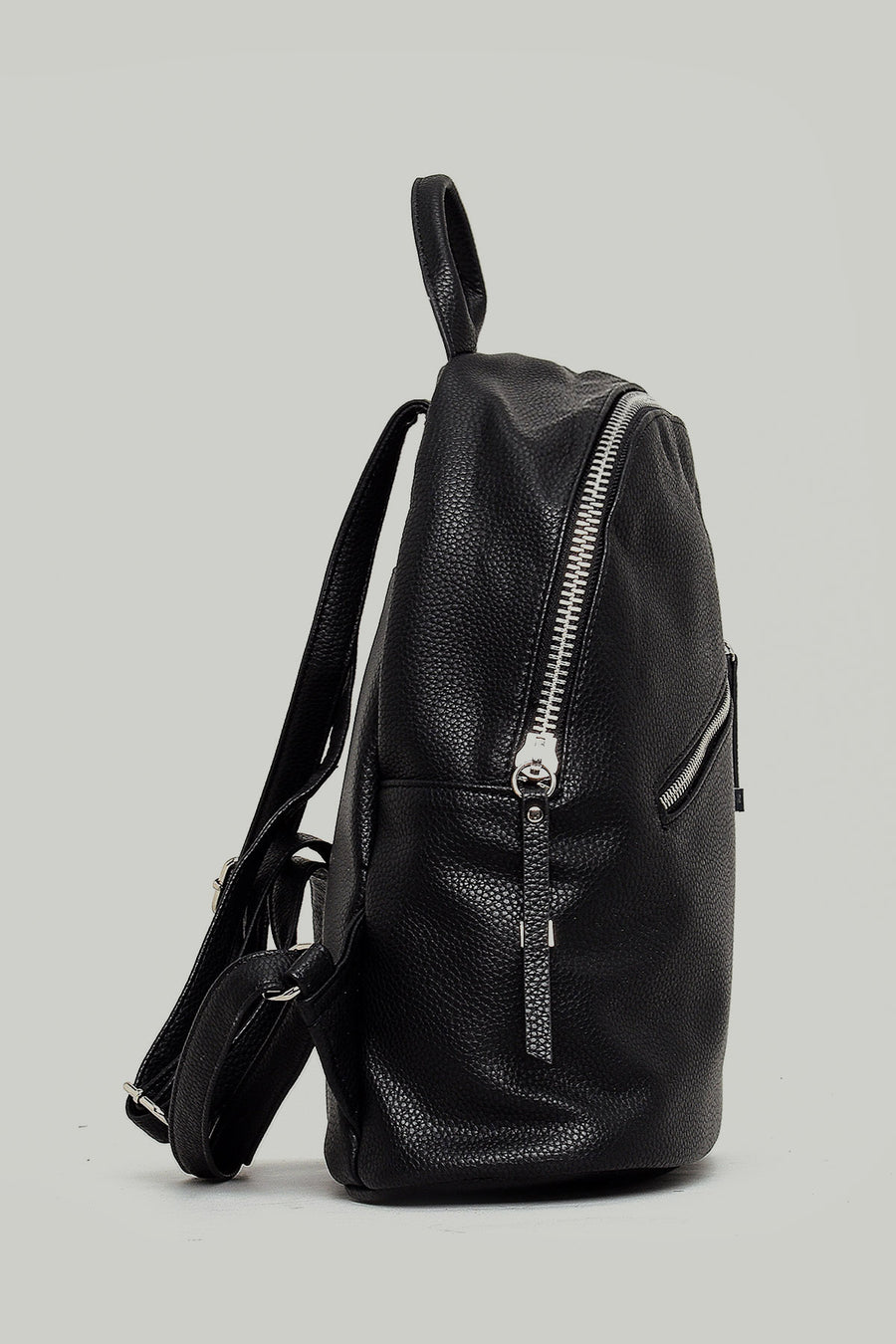 Black Women's Backpack