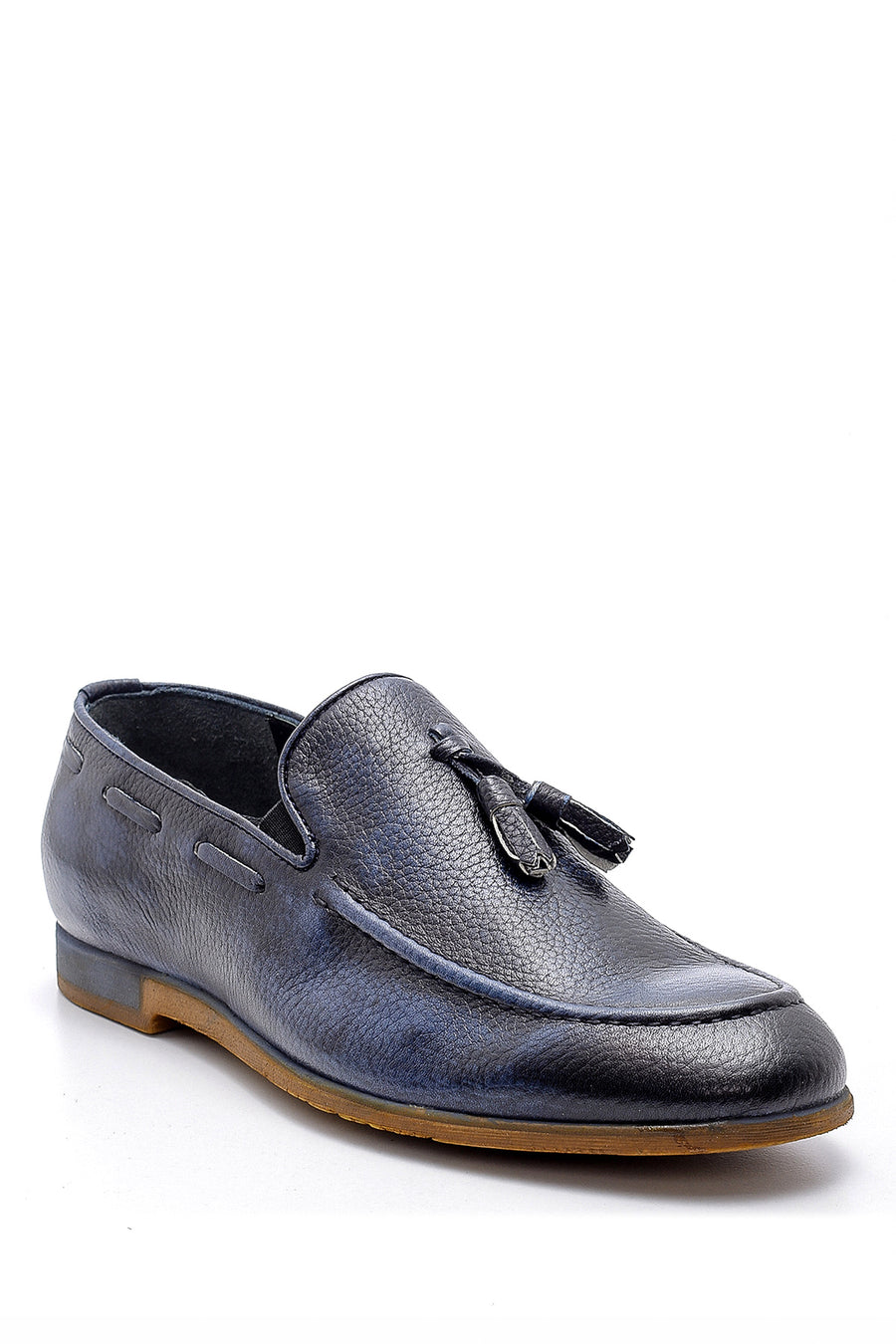 Men's Leather Loafer