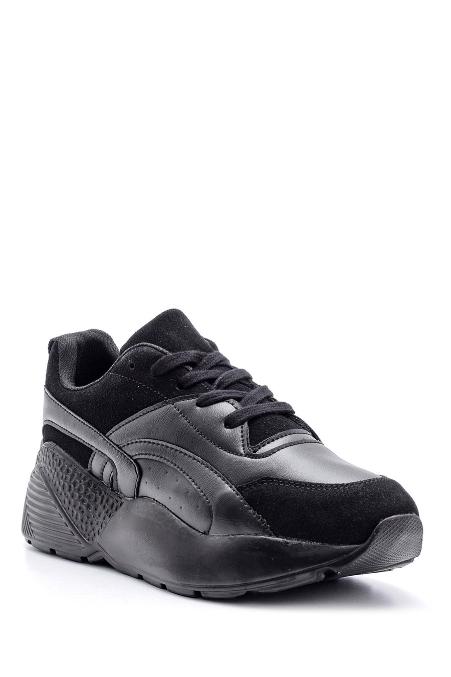 Women's High-Sole Sneaker